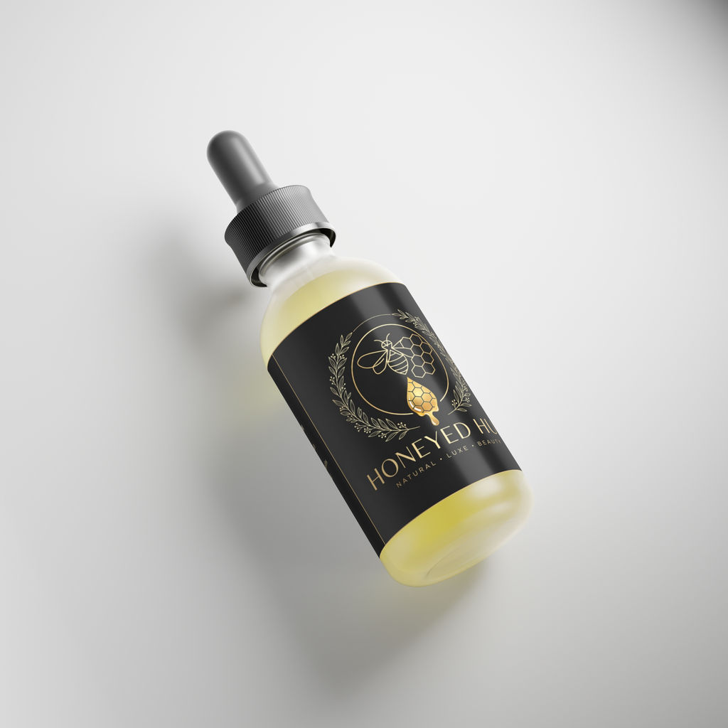 HONEYEDHUE Growth Serum