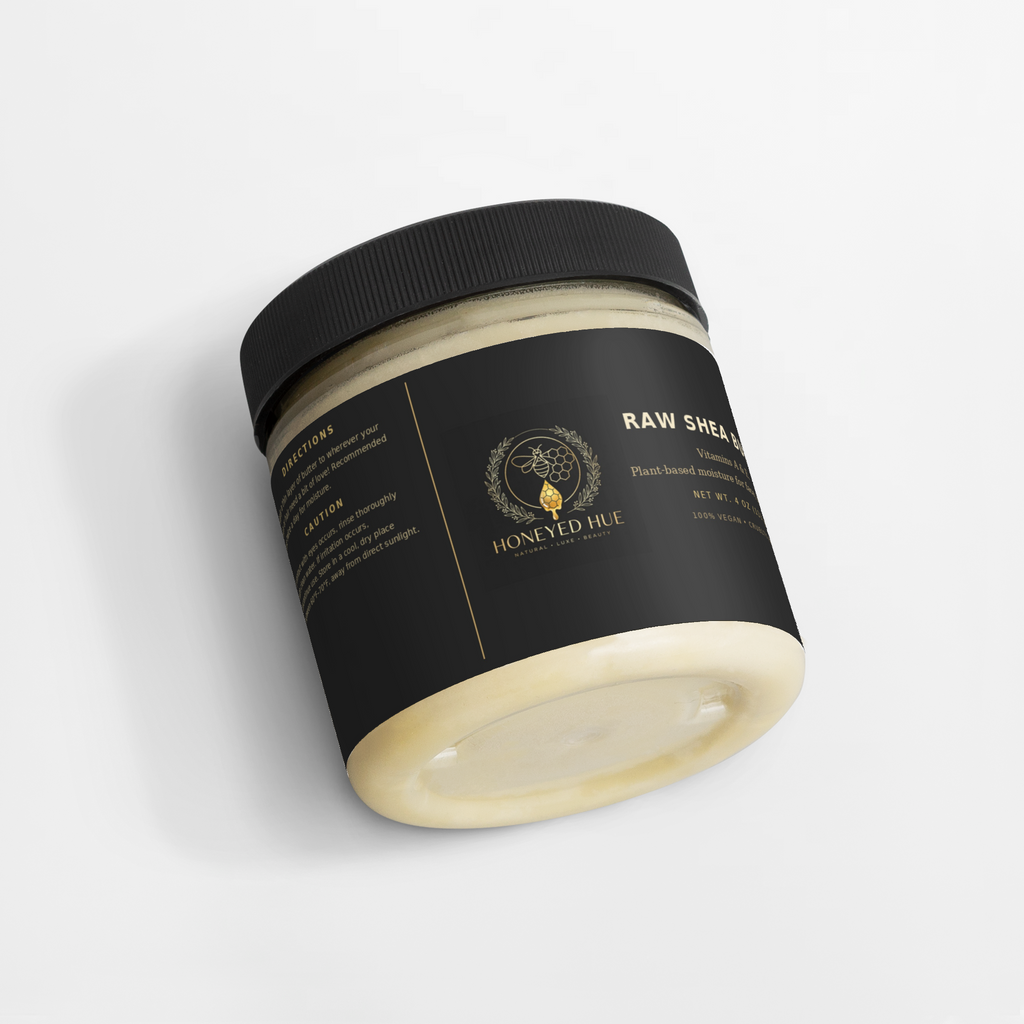HONEYED HUE  Shea Butter