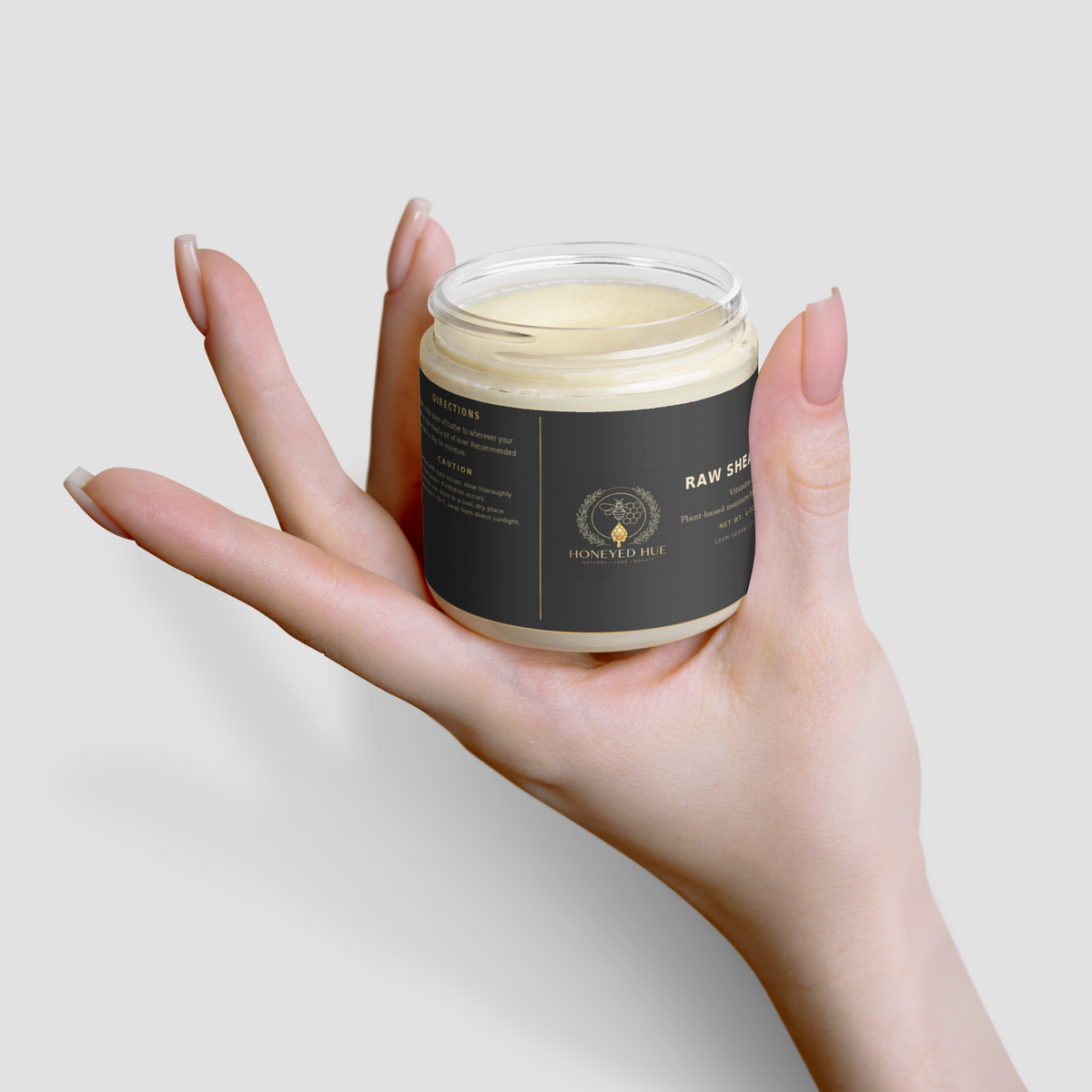 HONEYED HUE  Shea Butter