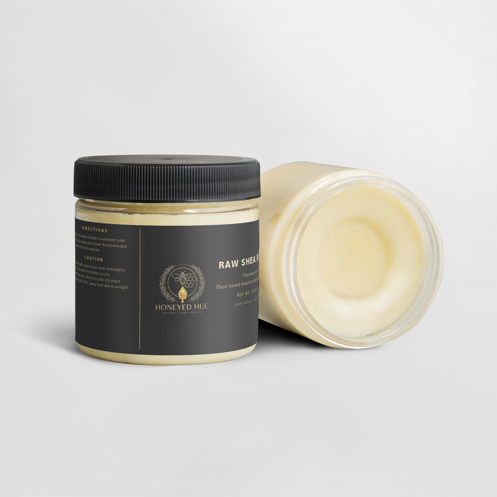 HONEYED HUE  Shea Butter