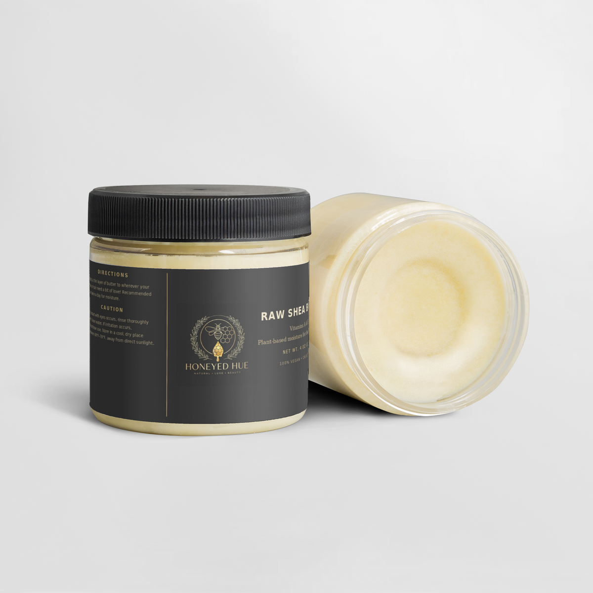 HONEYED HUE  Shea Butter