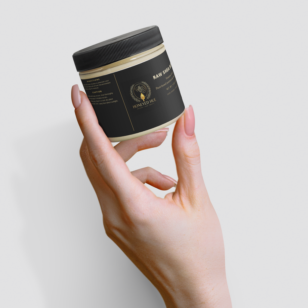 HONEYED HUE  Shea Butter