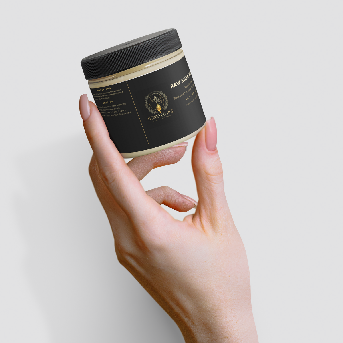 HONEYED HUE  Shea Butter