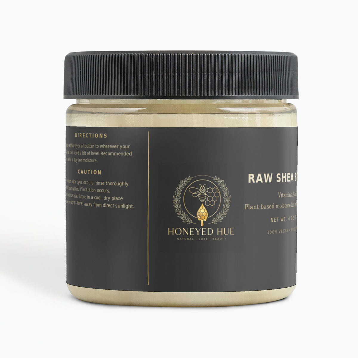 HONEYED HUE  Shea Butter