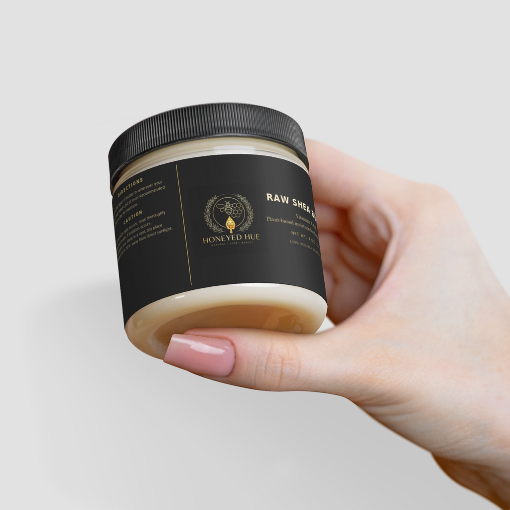 HONEYED HUE  Shea Butter