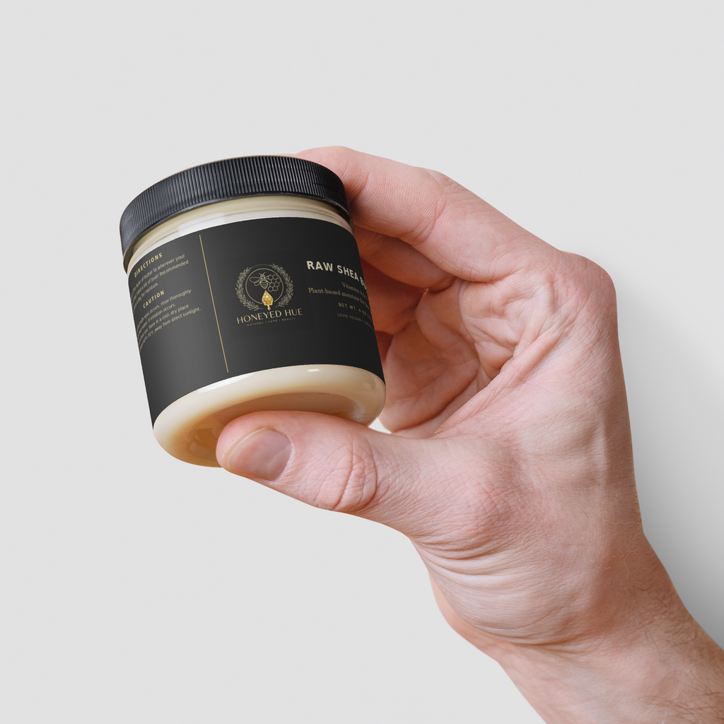 HONEYED HUE  Shea Butter