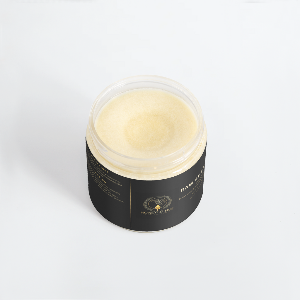 HONEYED HUE  Shea Butter