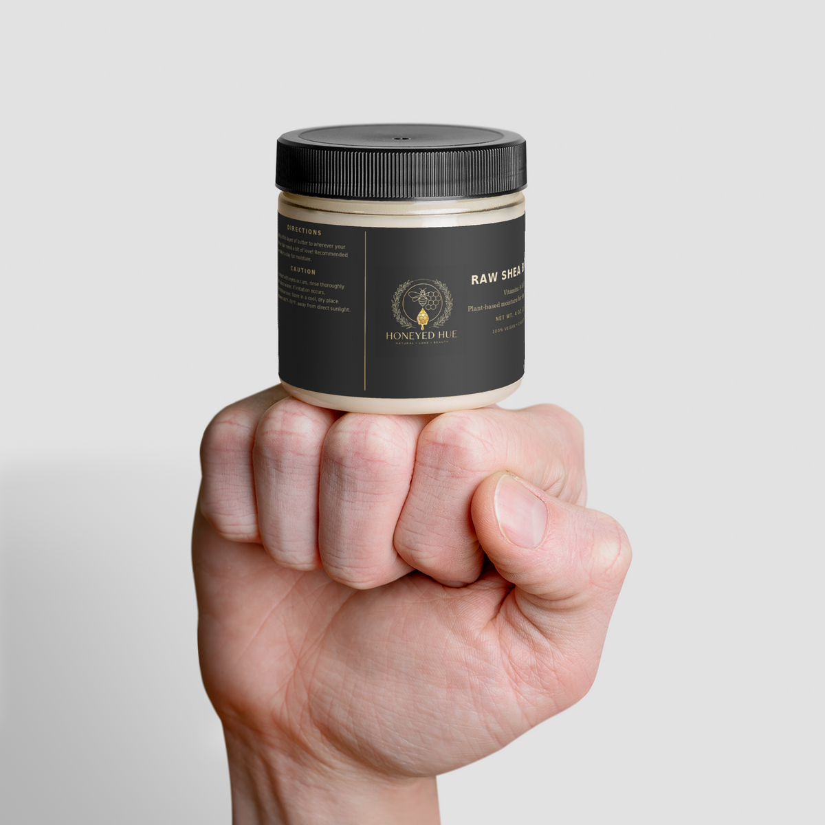 HONEYED HUE  Shea Butter