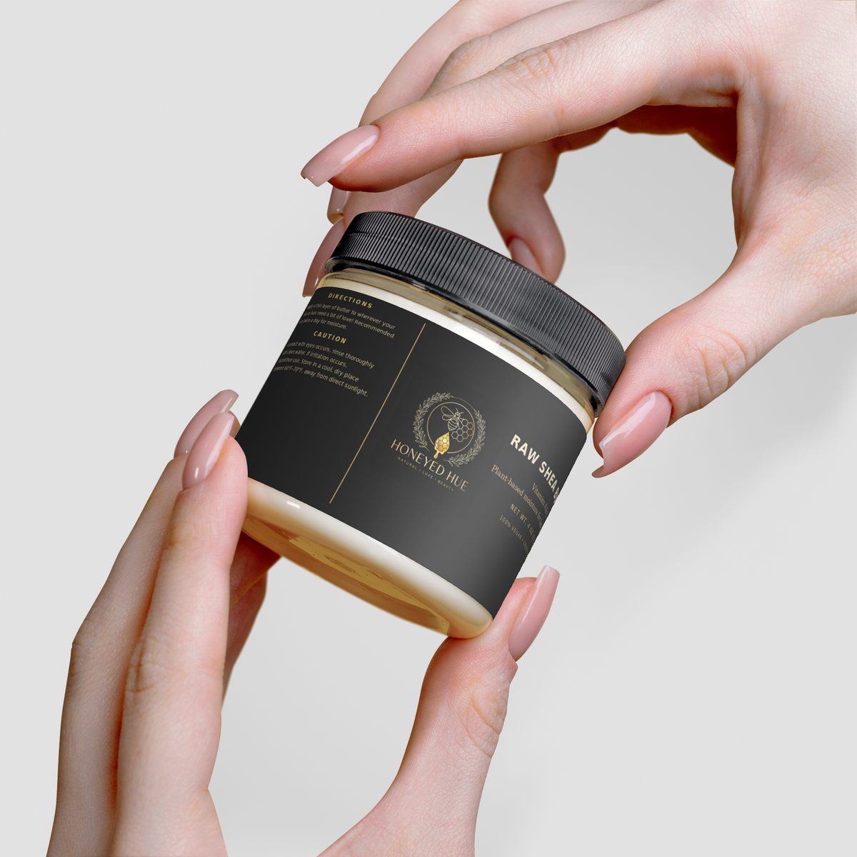 HONEYED HUE  Shea Butter